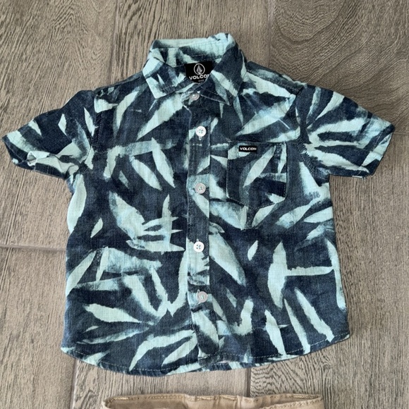 Volcom toddler matching set - Picture 4 of 11